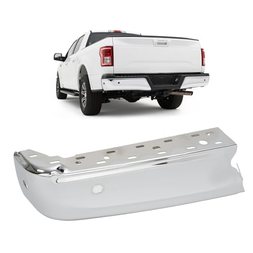 KUAFU Capuchon pare-chocs compatible F-150 2021-2023