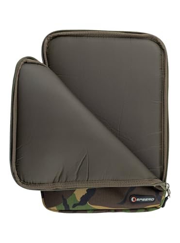 Funda para tablet y portátil SPEERO DPM acolchada con camuflaje militar 4