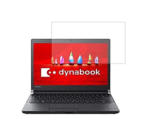 ClearView �y2���Z�b�g�zToshiba dynabook RX33/F 2018�N�t���f�� 13.3�C���`�Ή� �t���ی�t�B���� �}�b�g�i���˒ጸ�j�^�C�v