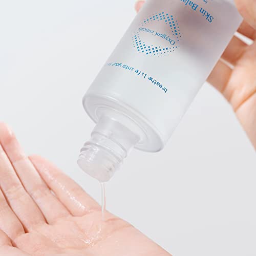 Oil & Alcohol Free Facial Toner, Oxygenceuticals Skin Balancing Toner For Combination, Oily, Blemish-Prone Skin, Pore Reducing, Ph Balancing, Blemish Control, Hypoallergenic, Non-Comedogenic, 10 Oz #TOP2