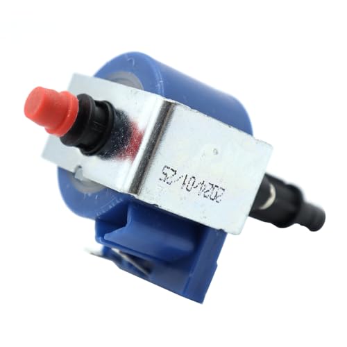 Namvo JYPC-2 220 V – 240 V 16 W 100 cc/min Elektromagnetische Magnetwasserpumpe für Bügeleisen, Dampfreiniger/Dampfgl?tter/Kaffeemaschine etc.