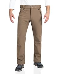 Light Brown- Natural Waist