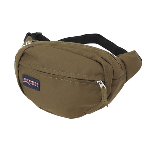 JanSport Fifth Avenue Waistpack - Travel Fanny Pack Hip Bag,