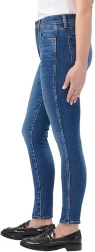 KIRKLAND Signature Women's High-Rise Skinny Jeans2