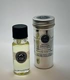 Organic Aniseed Essential Oil (Pimpinella anisum) (50ml) by NHR Organic Oils