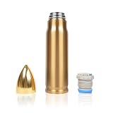 YKONML Stainless Steel Bullet Tumbler Thermos cup Birthday Gifts for Him Men Dad Father's Day Gifts water bottle canister tumbler mens Double Walled Vacuum Insulated Outdoor Travel Cup Gift 17oz
