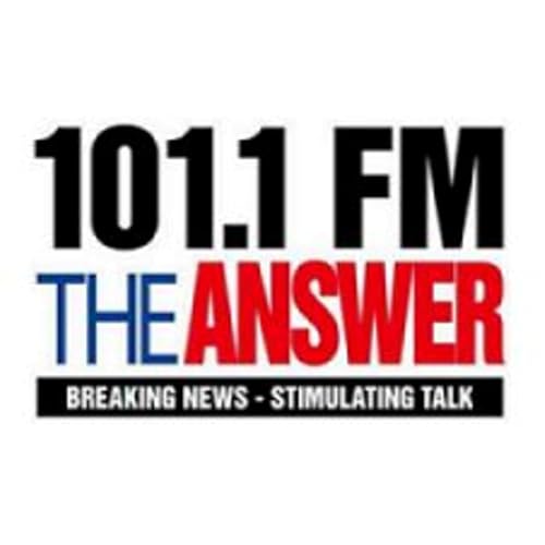 The Dave Elswick Show Podcast Por 101.1 FM The Answer arte de portada