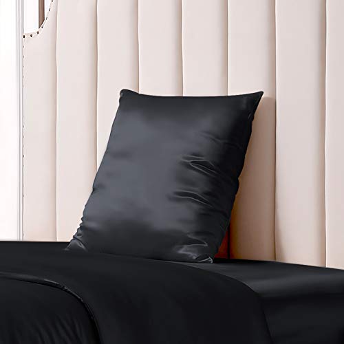 THXSILK Seide Kissenbezüge 25 Momme