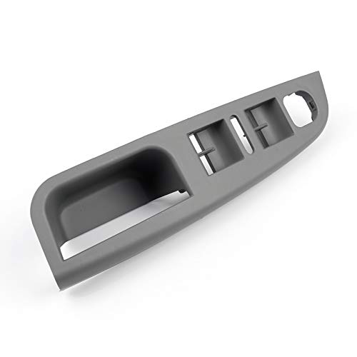 Topteng Panel de control Ventana Interruptor principal para V-W Jet-ta Mk5 4-Puertas...