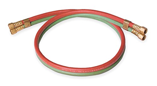 Hose Assy 1/4DUALX4FT TTYP