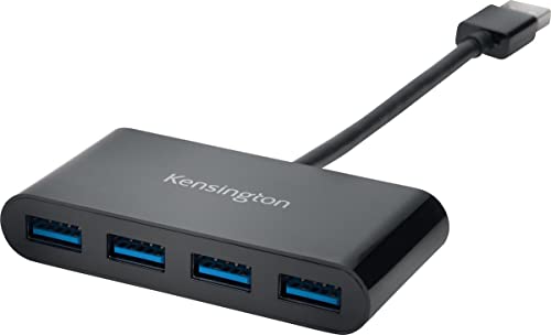 Hub USB 3.0 Kensington : connectez vos périphériques sur Macbook et PC Windows