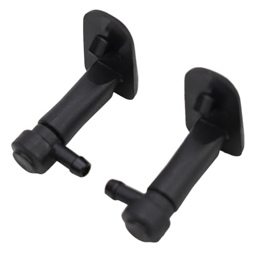 Gicleur de lave-glace Saab 9-3 buse bouchee solution visibilite references 12778849 12778850