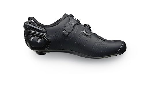 Sidi Wire 2S Road Bike Shoes Black