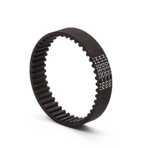 Courroie de distribution HTD 5M pour remplacer une courroie moteur usée 210mm