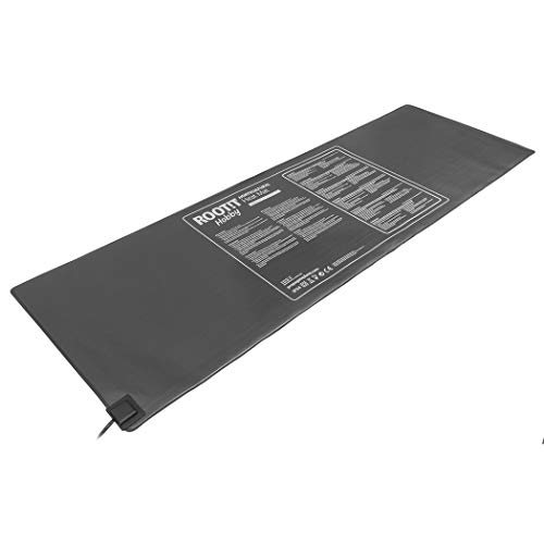 ROOT!T ROOTT Hobby Warmte Mat Large-60W Zwart