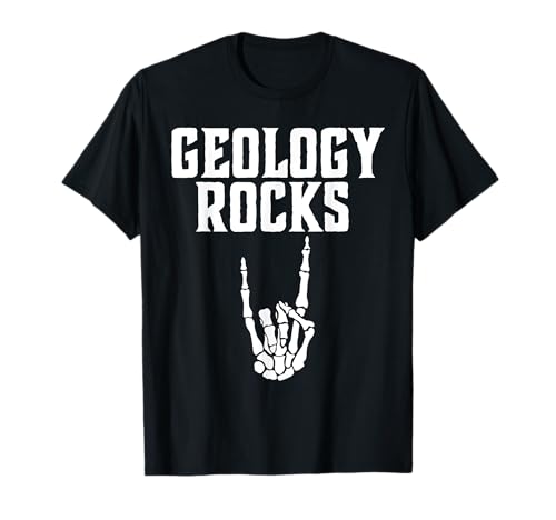 Geology Rocks T-Shirt