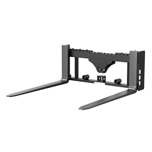 GARVEE 42" 2500lb Pallet Fork Frame