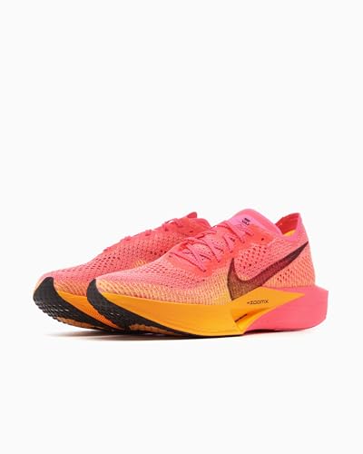 Image of Men's ZoomX Vaporfly 3 (600 - Hyper Pink /Laser Orange /Black)