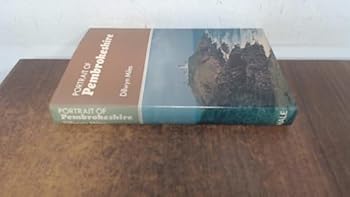 Hardcover Portrait of Pembrokeshire Book