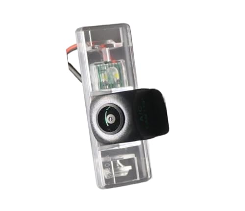 Caméra de recul AHD étanche pour corriger le signal vidéo CVBS instable sur Geely