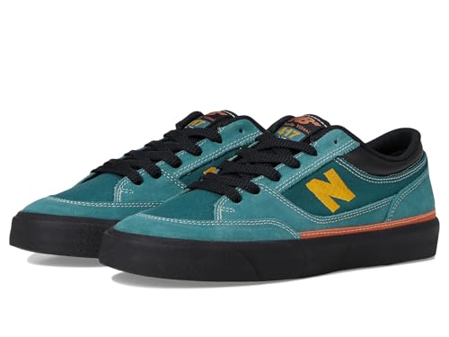 New Balance, Unisex, 417 Low Franky Villani, Spruce/Black...