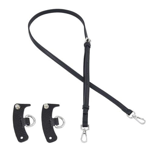 Sangles de rechange en cuir pour sac à main bandoulière réglable anneau D SUPERFINDINGS