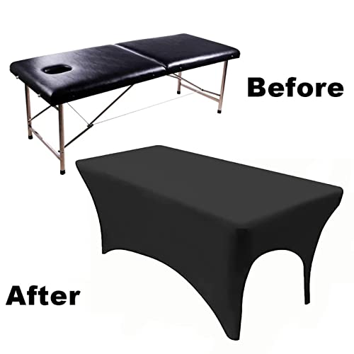 Image of Bed Cover Professional Special for Eyelash Extension Massage Buffet Cloth White