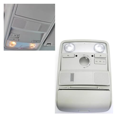 Lámpara Interior LED para Techo Delantero Auto miniatura 1