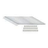  Chromspeichensatz m. Nippel +3mm (je 36 Stück) - M3,5-18x 171 + 18x 177