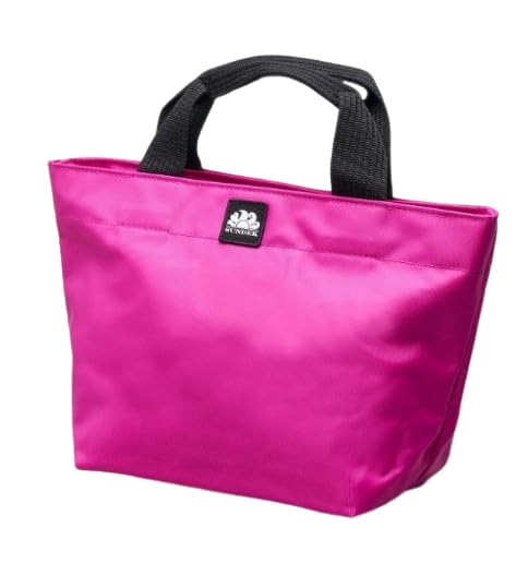 Marre des gros sacs encombrants ? Adoptez le SUNDEK Mini shopping vert AM058ABPV600