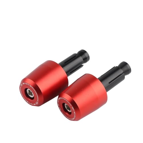 Poignées de guidon moto bouchon CNC pour CB500F idéal pour le quotidien