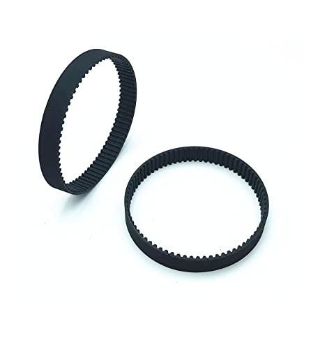 Eicea DC17 Belts 2-Pack