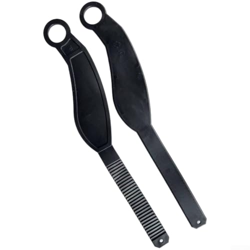 Pedales de bicicleta estática con correas ajustables para evitar deslizamientos 3