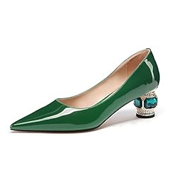 Emerald Green 2inches Pump