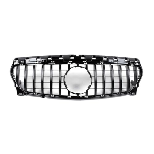 ̂߂CLANX W117 CLA45 CLA200 CLA220 CL??A260 ̂߂GTR 2014-2019 2018 ԗptgOop[bvfR[VOp[c [VOO(Black)