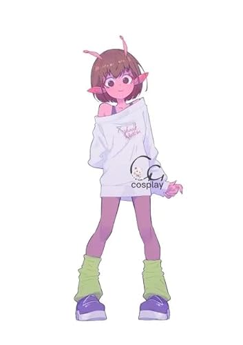 GGcosplay 銀河特急 ミルキー☆サブウェイ チハル コスプレ衣装/ウィッグ/靴 （ 道具 別売り ）仮装 ハロウィン イベント cosplay コスチューム (衣装)