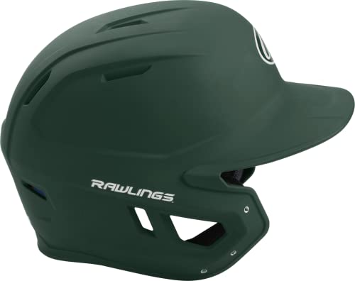 Image of Rawlings MACH Baseball Batting Helmet | Matte | JR & SR Sizes | Multiple Colors