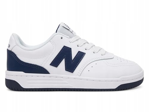 NEW BALANCE B80, Sneaker, Blanco, 36 EU