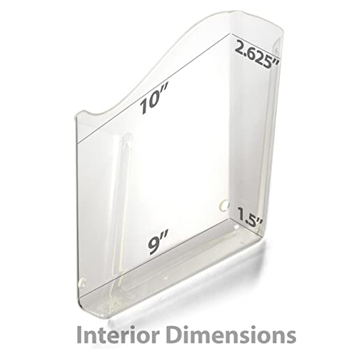 Officemate 21674 Unbreakable Wall File thumb #2