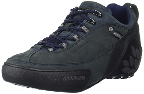 Image of Woodland Men's Leather Sneaker