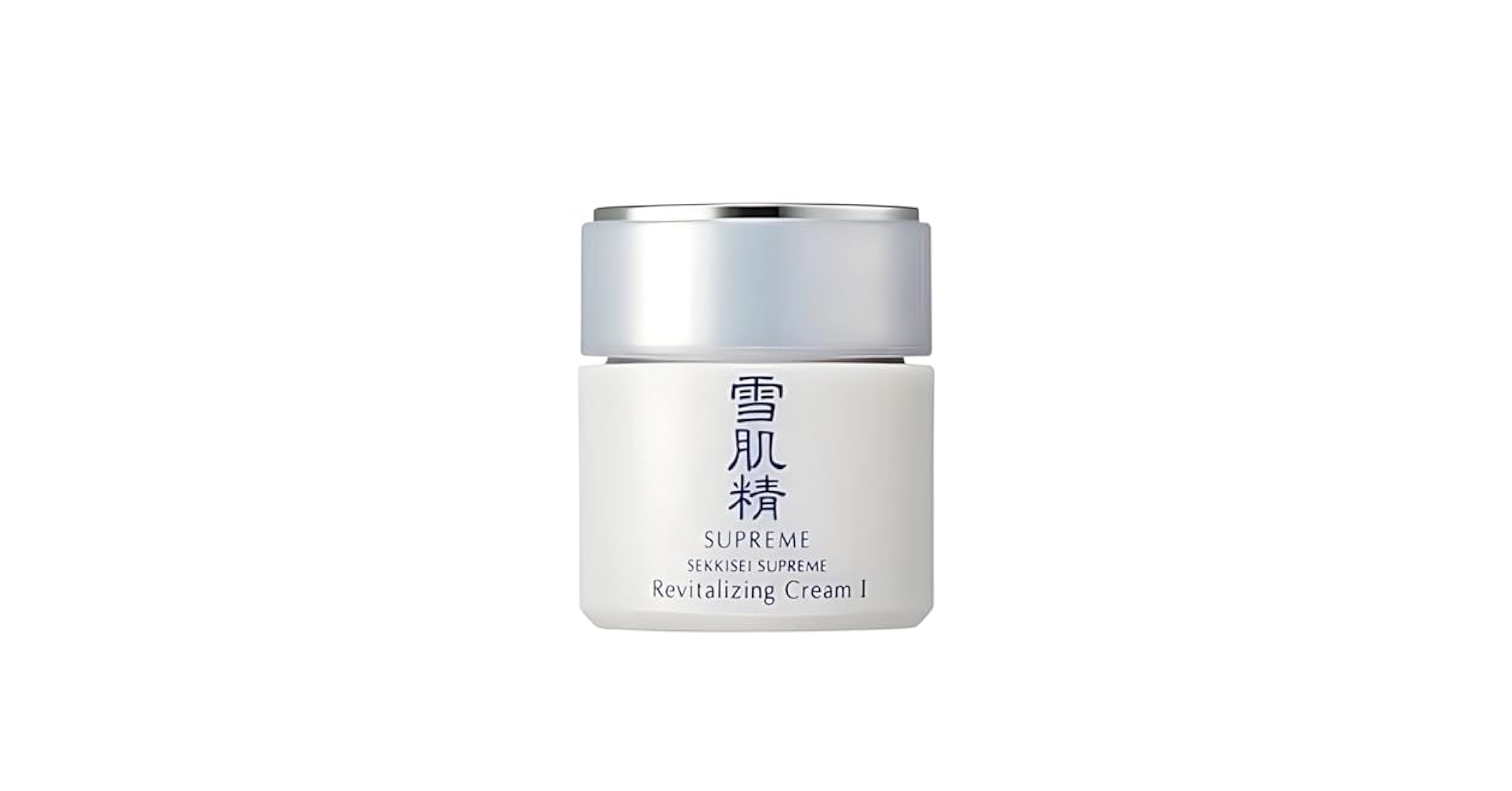 新品未開封　KOSÉ IMPREA CREAM Amazon.com: Kose Sekkisei Supreme Revitalizing Cream I 38ml