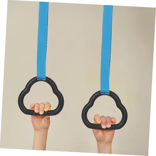 Anillas de gimnasia fitness para entrenamiento en casa miniatura 7