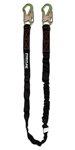 Frontline LIS61S Einbeiniges Auffangseil 1,8 m