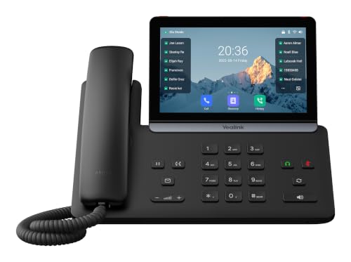 Yealink SIP T88W IP Phone   VoIP Telefon   Voice Over IP (1301226)