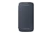 Produktbild Samsung Original EF-FI950BBEGWW Flip Cover (kompatibel mit Galaxy S4) in schwarz