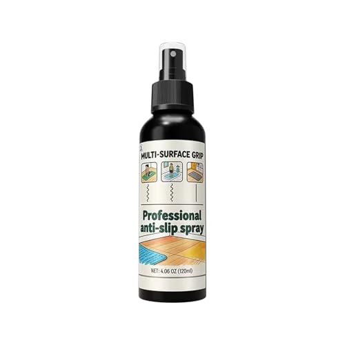 Spray Limpiador Para Mat De Yoga,120 Ml Con Antideslizante Y Limpieza Profunda,Limpiador Anti-Deslizante Para Esterillas De Lucha | Para Gimnasio Hogar Estudio Equipo Accesorios Mujeres Hombres Princi