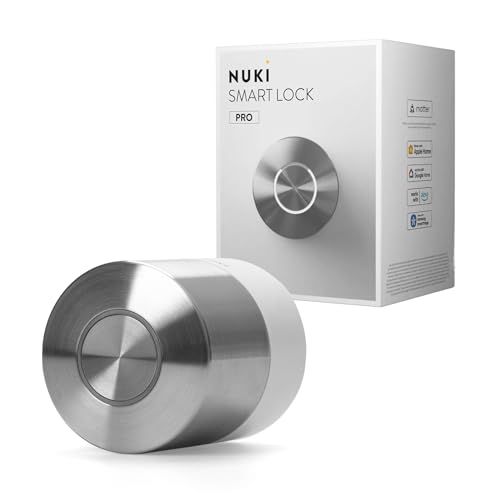 Nuki Smart Lock Pro (5.Gen)