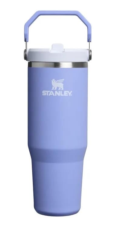 The IceFlow Flip Straw Tumbler 30 OZ - Stanley Create