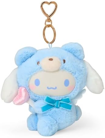 （04:00時点） サンリオ(SANRIO) 着ぐるみマスコットホルダー シナモロール 対象年齢6才以上 149250