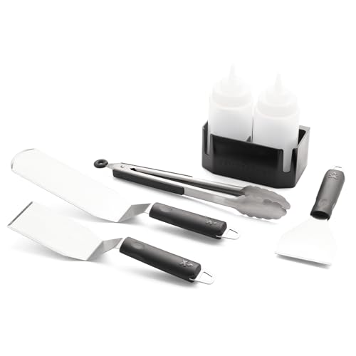 Kit Camp Chef Esenciales para Parrilla con 7 Accesorios miniatura 1